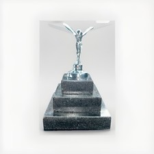 Rolls royce spirit ecstasy - royce,