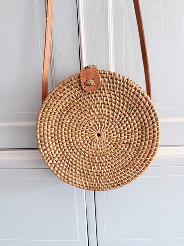 Fablou london rattan bag with - fablou,