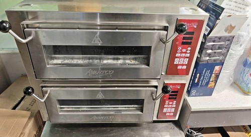 Avantco commercial double deck - avantco,