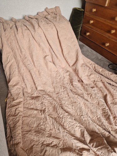 Vtg thick blanket lined - vtg,