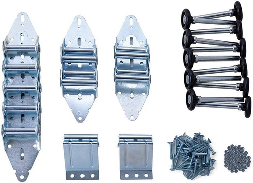 Garage door hinge - garage, &