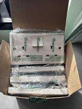 Single Crabtree 13A 2-Gang