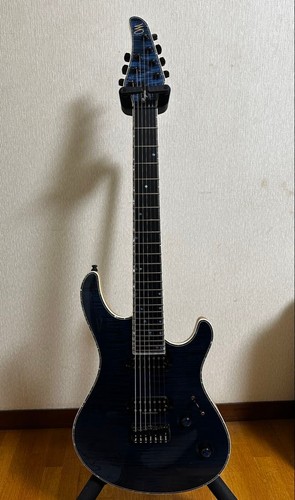 Mayones regius dirty blue - regius,