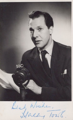 Harry towb bbc london - harry,
