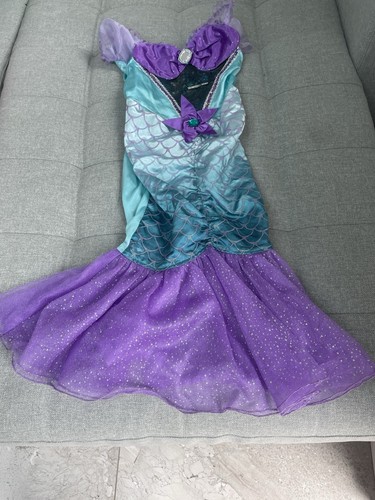 Disney mermaid fancy dress - fancy,