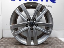 ALLOY WHEEL VOLKSWAGEN JETTA
