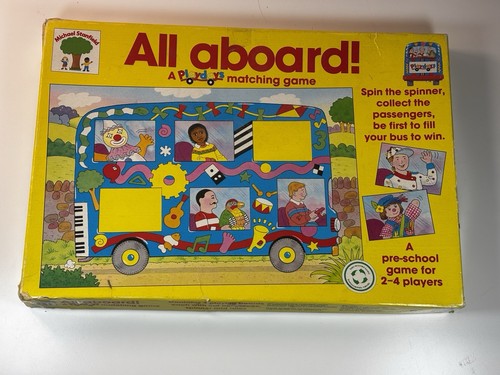 Rare playdays all - all, aboard