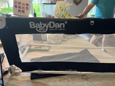 BabyDan travel bed guard