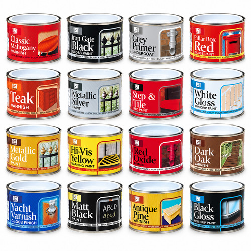 Gloss finish non drip - gloss,