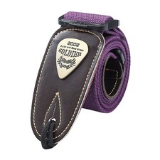 Wide Genuine Leather Demin