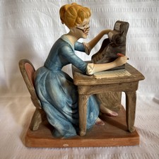 CAPODIMONTE FIGURINE - "CUCCI