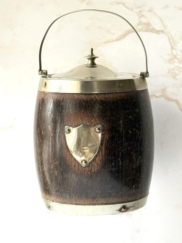 Vintage wood brass - brass, ice