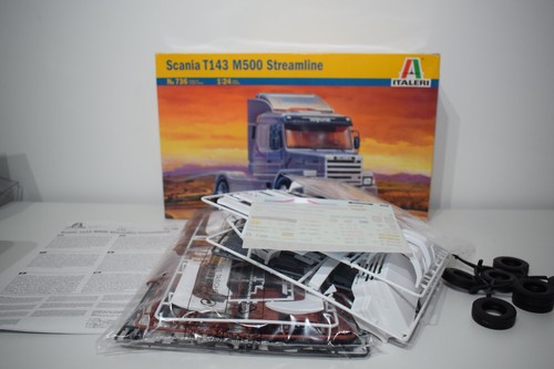 C15 italeri 736 - 1:24,