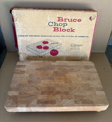 Vintage nos bruce chop - vintage,