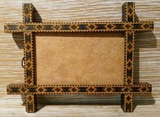 Antique Tunbridge Ware Oxford