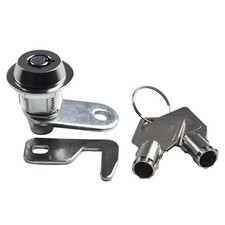 Heavy Duty Cam Lock with 90 Degree Rotation for Tool Box and Cabinet Security