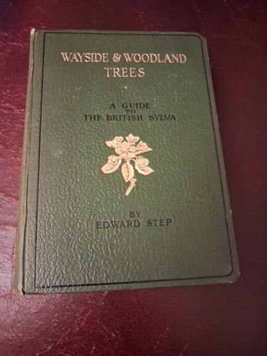 Wayside and woodland - wayside,