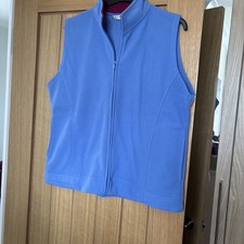 Lilac Blodywarmer Fleece EWM Xl New