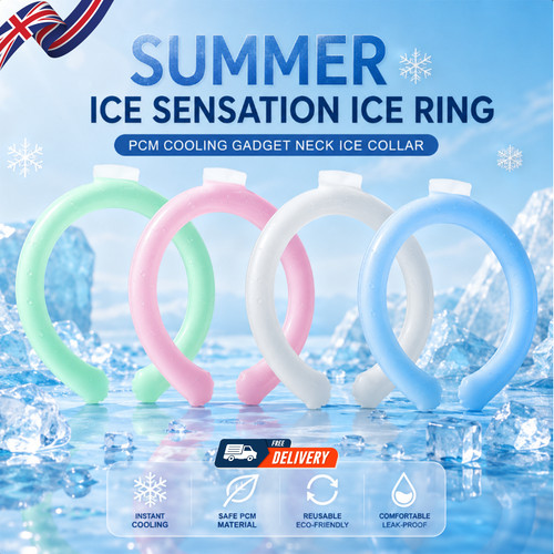 Cool tube neck cooling - cool,