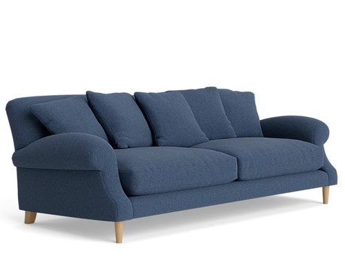 Loaf crumpet large sofa - large, in