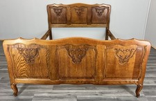 Bed Frame Vintage French Louis