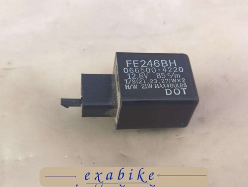Turn signal relay for kawasaki - turn,