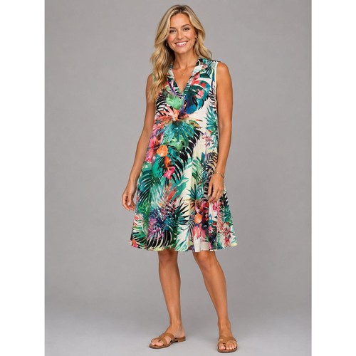 Chicos tropical floral - tropical,