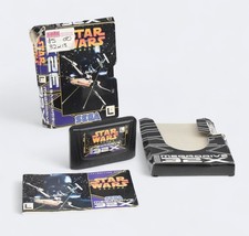 Sega Mega Drive 32X Star Wars
