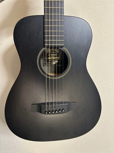 Martin black little - martin, lx