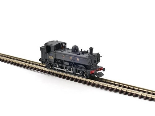 Dapol pannier tank 3738 gwr - tank,