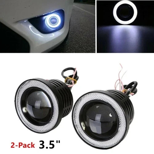 Led fog lights - 2x,
