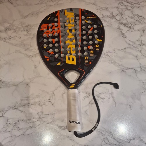 Babolat storm padel racket - padel,