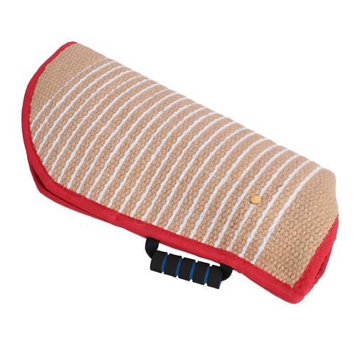 Dog bite sleeve pillow tug - bite,