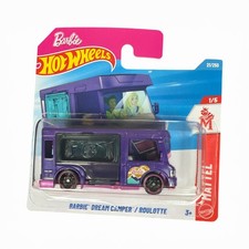 Hot Wheels Barbie Dream