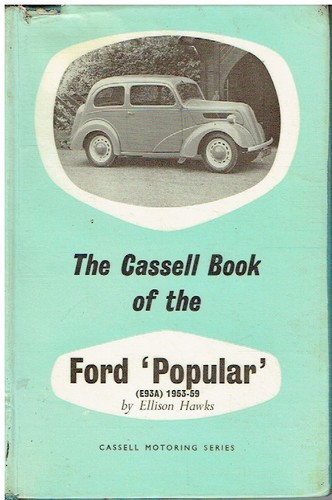 Ford popular 103e - popular,