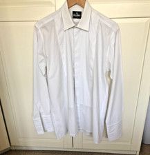 MOSS BROS DRESS DINNER SHIRT