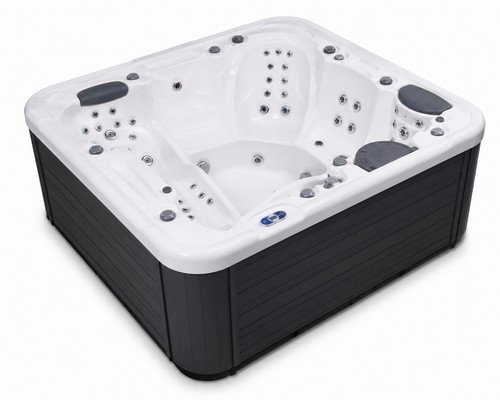 Person outdoor hot tub - hot,
