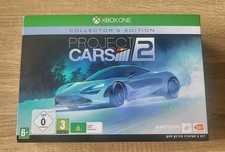 Project CARS 2: Collector's Edition | Microsoft Xbox One