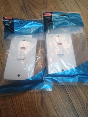 45amp cooker switch with - mk,
