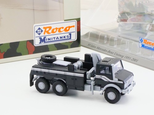 Roco 876 minitanks - 876, unimog