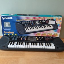 Casio SA-65 Electronic