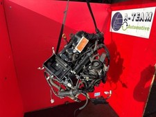 Engine without attachments