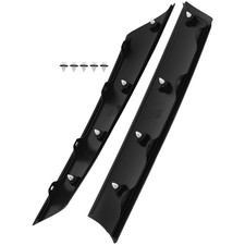 A-Pillar Trim Left+Right for