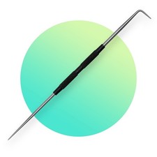 Eclipse Professional Tools E222 Engineers Double Ended Scriber