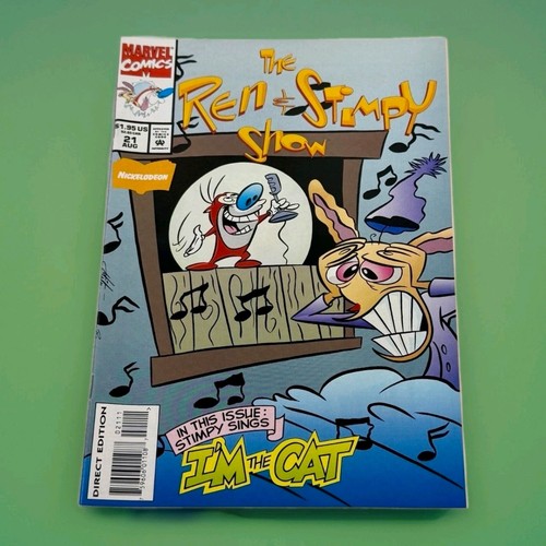 Marvel comics the ren - comics,