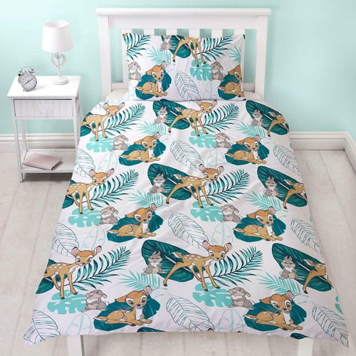 Bambi palm leaf single - bambi,