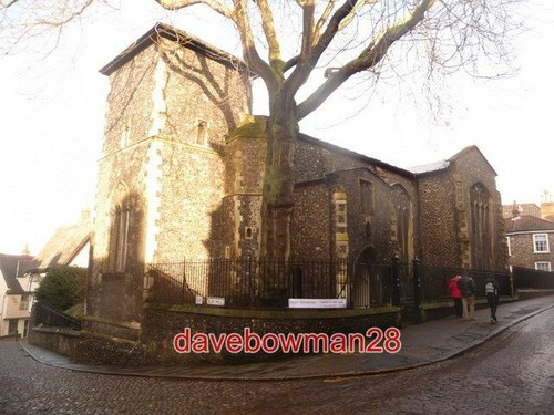 Photo norwich former church - ,