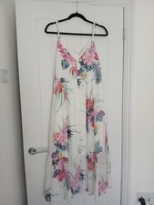 lipsy dress 12 Dipped Hem New With Tags