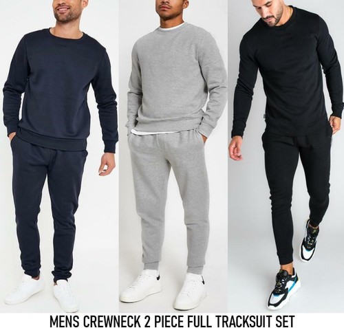 Mens tracksuit set fleece - mens,