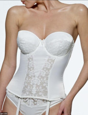 Charnos Belle Ivory Basque